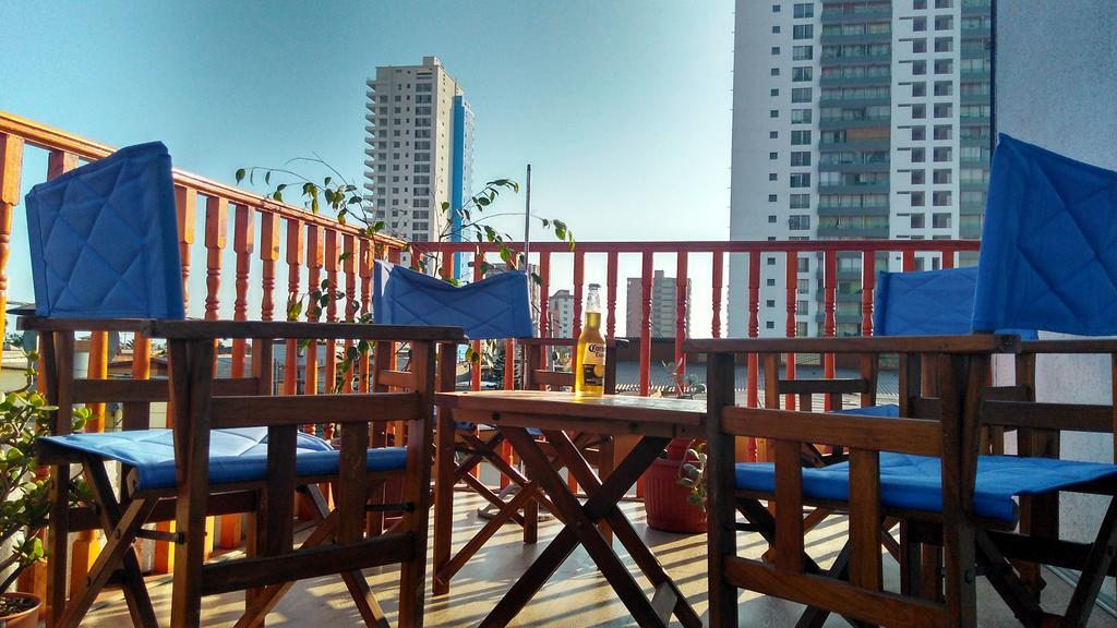 Iquique Sun Διαμέρισμα Εξωτερικό φωτογραφία